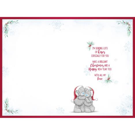 Special Girlfriend Me to You Bear Christmas Card Extra Image 1